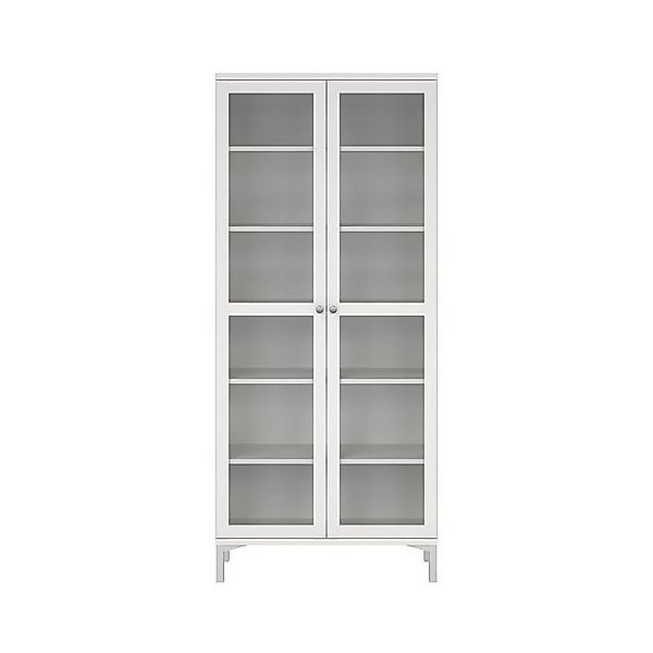 INOSIGN Vitrine "Roma Vitrinenschrank, Standvitrine, Glasvitrine, Schrank, günstig online kaufen