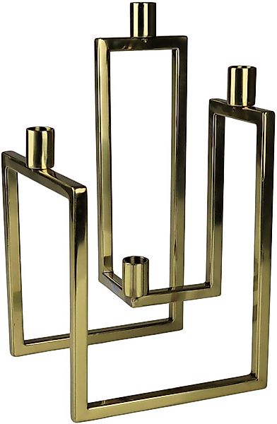 AM Design Kerzenständer aus Edelstahl (1 günstig online kaufen