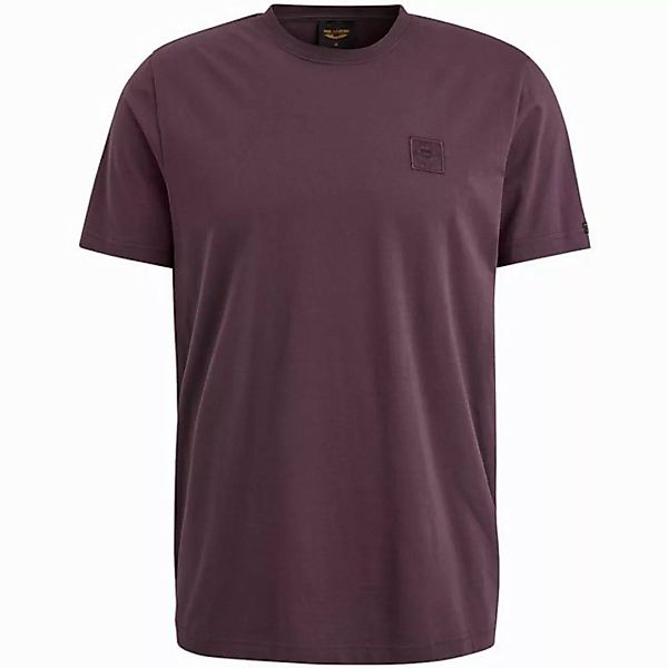 PME LEGEND Kurzarmshirt Short sleeve r-neck cotton elastan günstig online kaufen