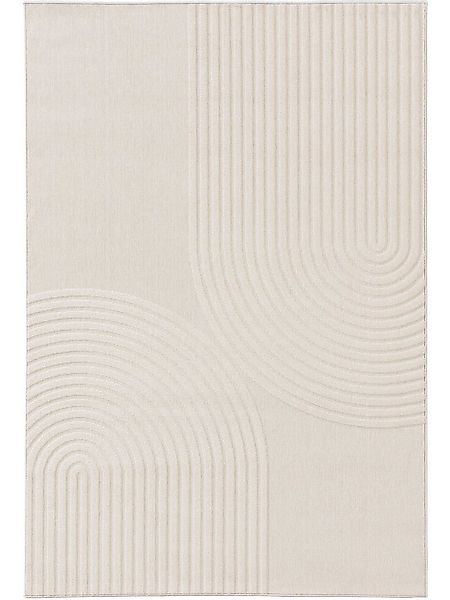 benuta Outdoorteppich Taro, rechteckig, Höhe: 5 mm, Kunstfaser, Berber, Eth günstig online kaufen