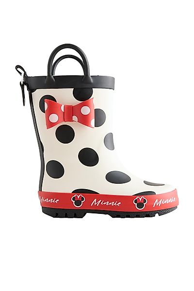 Next Minnie Mouse™ Gummistiefel mit Lasche günstig online kaufen