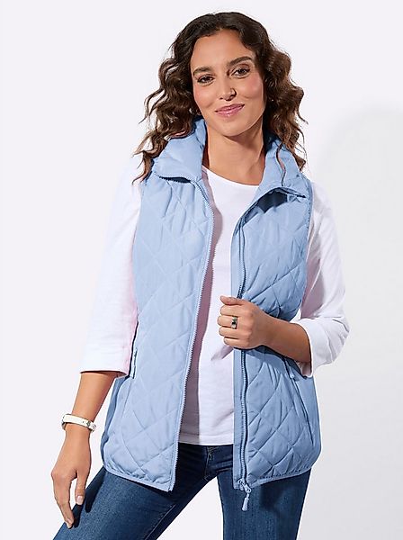 Witt Jerseyweste Steppweste günstig online kaufen