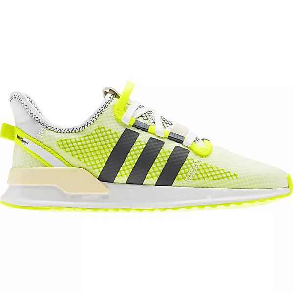 Adidas Originals U_path Run Turnschuhe EU 46 Ftwr White / Carbon / Solar Ye günstig online kaufen