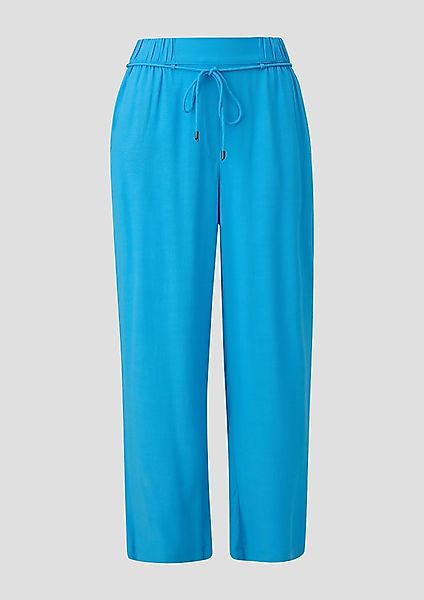 s.Oliver BLACK LABEL 7/8-Hose Hose aus günstig online kaufen