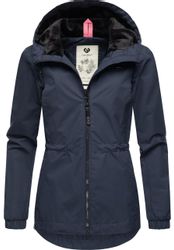 Ragwear Outdoorjacke Danka Wasserdichte Übergangsjacke mit günstig online kaufen