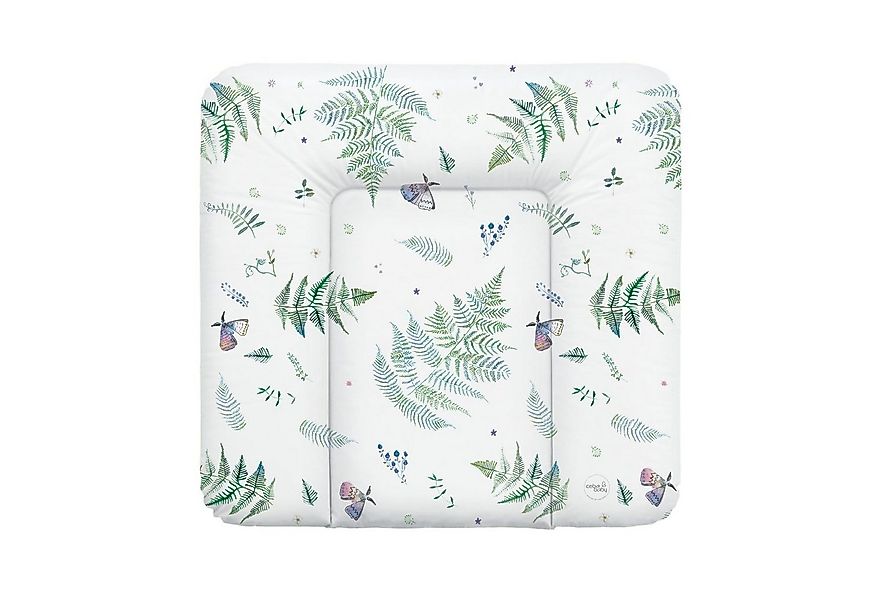 CEBA BABY Wickelauflage Weiche Baby Wickelunterlage 75 x 72 cm / 85 cm x 75 günstig online kaufen