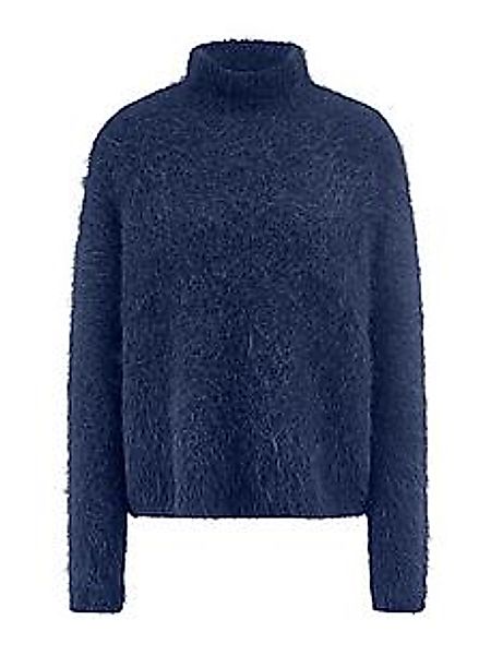 Pullover Stehkragen Riani blau günstig online kaufen