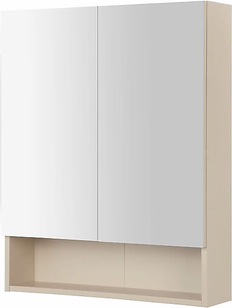 welltime Spiegelschrank "Florenz", 2 Türen günstig online kaufen