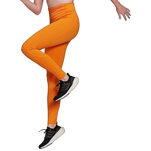 Adidas Training Leggings S Orange Rush günstig online kaufen