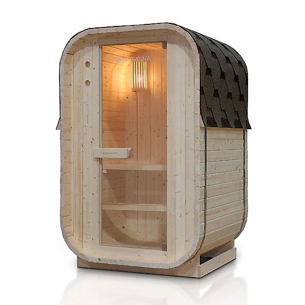 Artsauna Cube Fasssauna Nolvik S günstig online kaufen