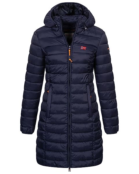 Geographical Norway Steppmantel Winter Jacke Steppjacke günstig online kaufen