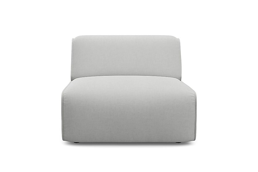 RAUM.ID Sessel Merid Sofa-Mittelelement, Maße B/T/H: günstig online kaufen