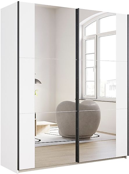 rauch Schwebetürenschrank Kleiderschrank Drehtürenschrank Schrank Garderobe günstig online kaufen