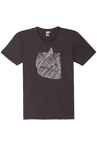 Fuchs 2.0 Men T-shirt Aus Biobaumwolle Hergestellt In Portugal - Ilp06 günstig online kaufen