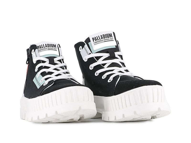 Palladium PALLASHOCK BACKZIP 2 Schnürboots günstig online kaufen