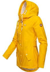 Ragwear Regenjacke "YM-Marge" mit Kapuze stylische Übergangsjacke mit große günstig online kaufen