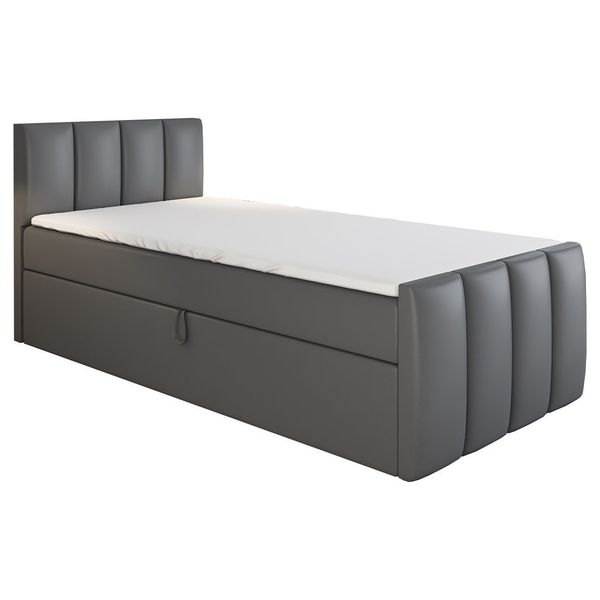A&J MöbelLand GmbH Boxspringbett Einzelbett FUNI günstig online kaufen