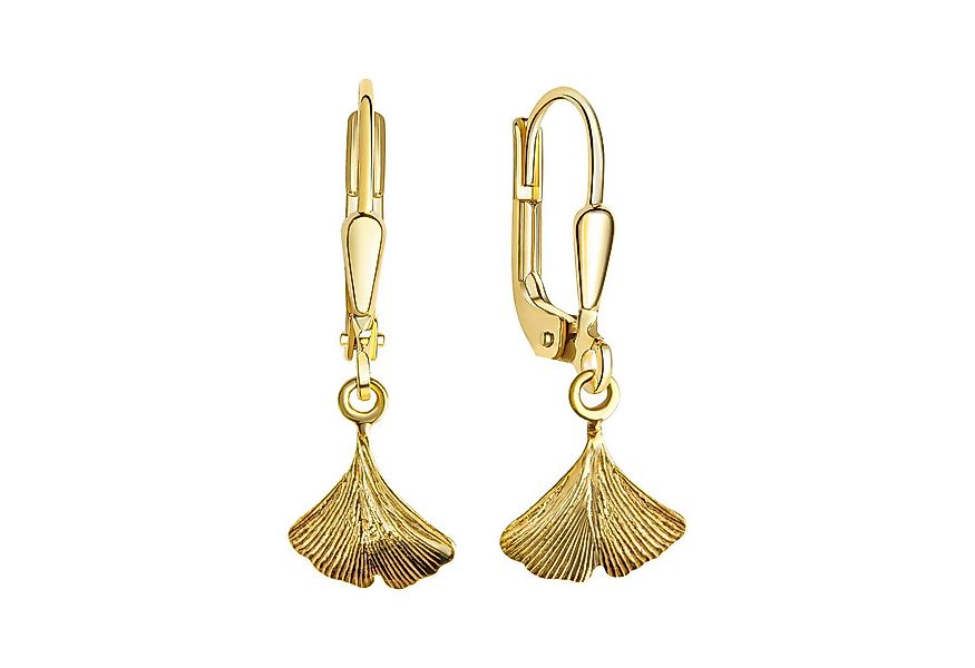 Vivance Paar Ohrhänger 333/- Gelbgold günstig online kaufen