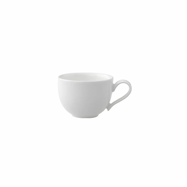 Villeroy & Boch Espressotasse "Espressotasse New Cottage Basic 50 ml weiß" günstig online kaufen
