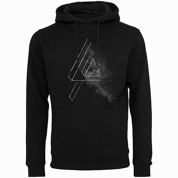 Merchcode Kapuzenpullover Merchcode Linkin Park Logo Hoody black XS (Kapuze günstig online kaufen