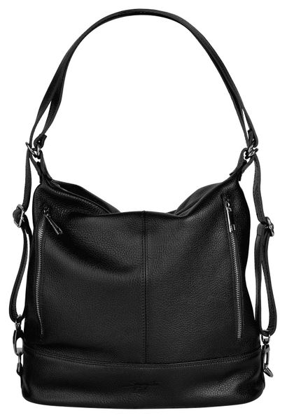 Samantha Look Cityrucksack, echt Leder, Made günstig online kaufen