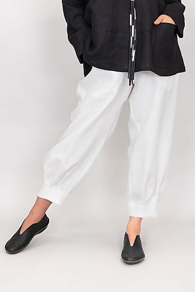 déjà vu Fashion Leinenhose Holiday Hose günstig online kaufen