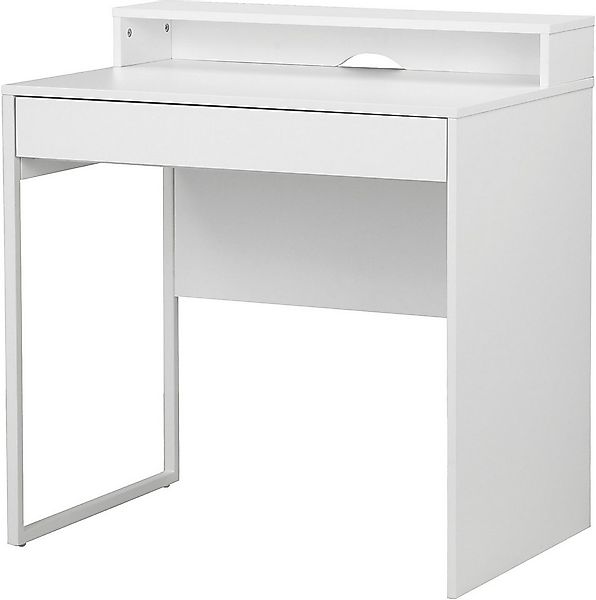 OTTO home Schreibtisch Moid, Computertisch in modernem Design, Breite 80 cm günstig online kaufen