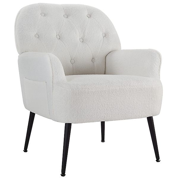 Intimate WM Heart Sessel Einzelsessel, Retro günstig online kaufen
