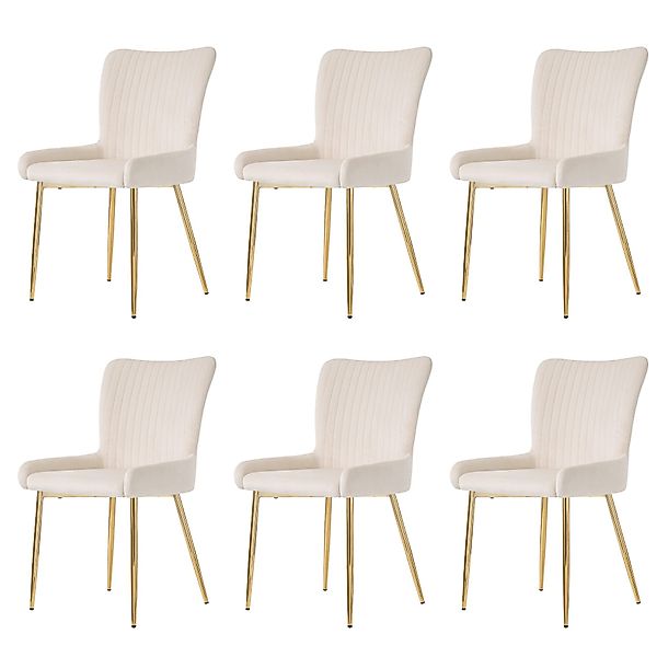 Flieks Esszimmerstuhl (Set, 6 St), 6er günstig online kaufen