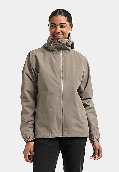 Didriksons Outdoorjacke Damen Regenjacke Wasserdicht VARJA mit Kapuze mit T günstig online kaufen