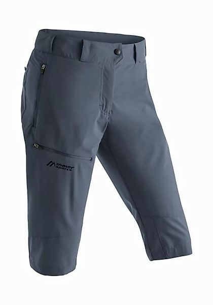 Maier Sports Funktionsshorts Latit Capri W Nachhaltige Outdoor-Capri mit dr günstig online kaufen