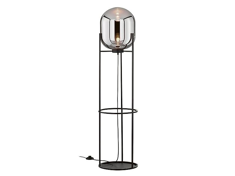 FISCHER & HONSEL LED Stehlampe, Dimmfunktion, LED wechselbar, Warmweiß, Ind günstig online kaufen