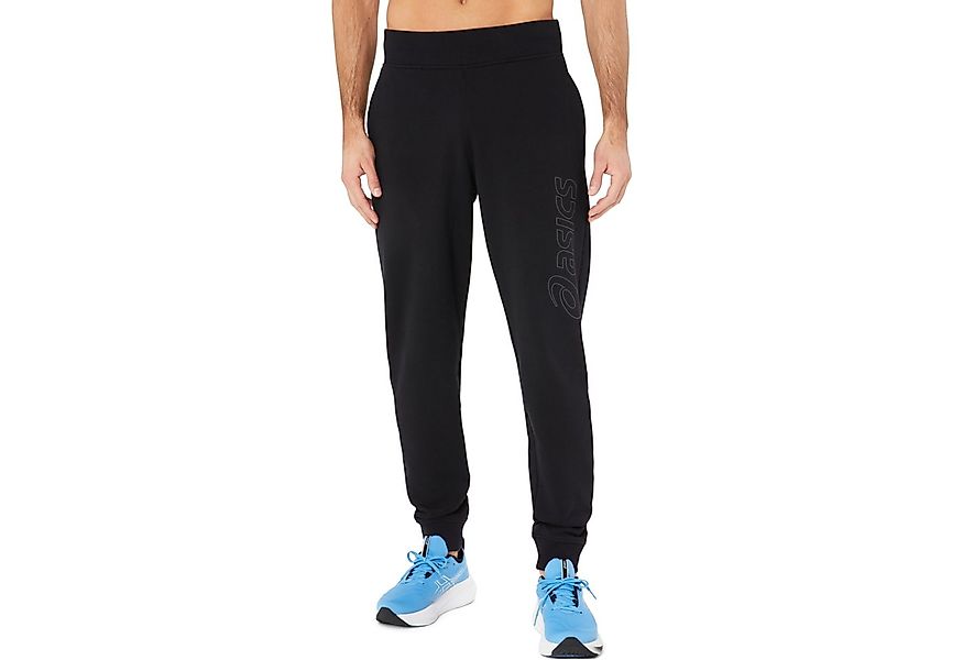 Asics Laufhose ASICS LOGO SWEATPANT günstig online kaufen