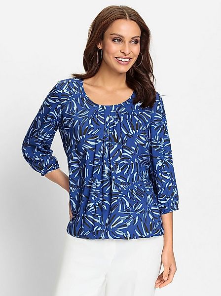Witt Klassische Bluse Bluse 3/4-Arm günstig online kaufen