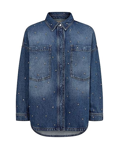 Mos Mosh Jeansbluse günstig online kaufen