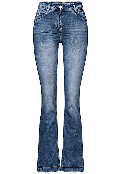 Cecil Gerade Jeans, 5-Pocket-Style günstig online kaufen