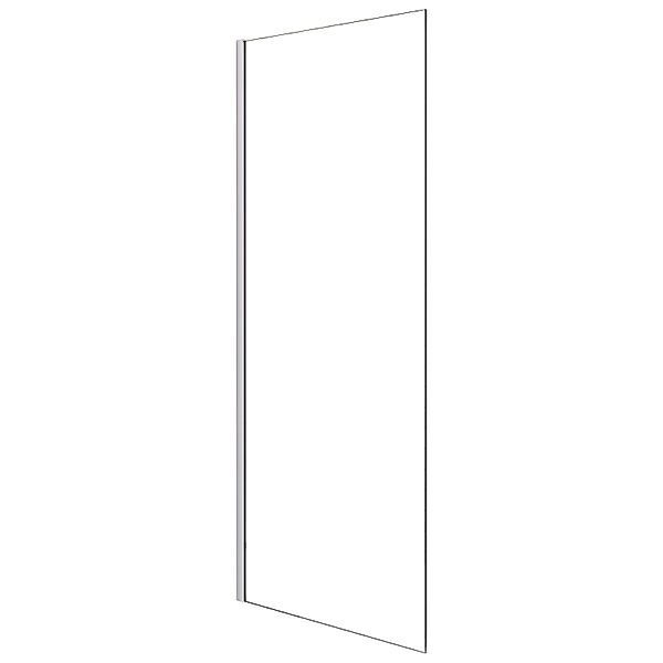 AICA Walk In Dusche 70 x 200cm Duschwand 10mm NANO ESG Duschabtrennung Dusc günstig online kaufen