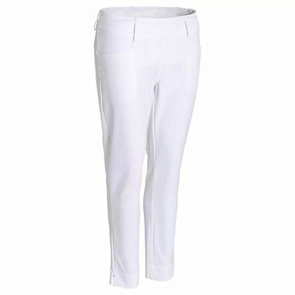 ABACUS Golfhose Abacus Ladies Grace 7/8 Trousers White günstig online kaufen