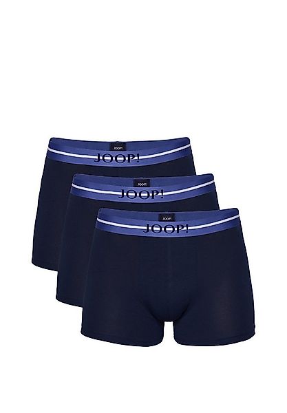 JOOP! Boxershorts Everyday (3er Pack) ohne Eingriff, elastischer Bund günstig online kaufen