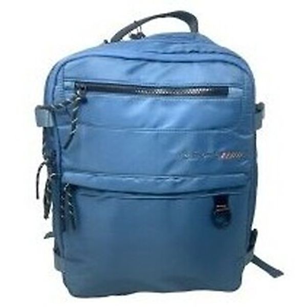 Itaca  Schuhe Damenaccessoires  801340 blauer Reiserucksack günstig online kaufen