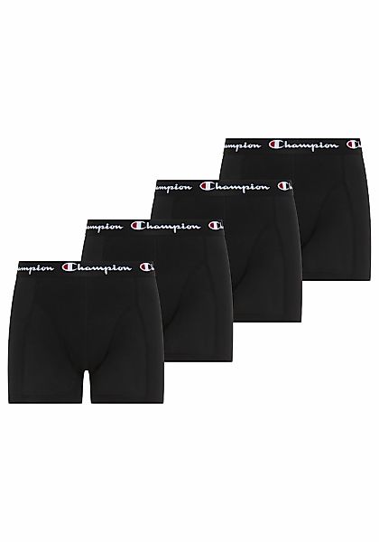Champion Boxershorts "4 pk Boxer" 4 Stk. sportlicher Stil, für Sportmode un günstig online kaufen