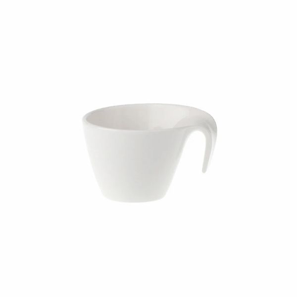Villeroy & Boch Tasse "Kaffeetasse Flow 200 ml weiß" günstig online kaufen
