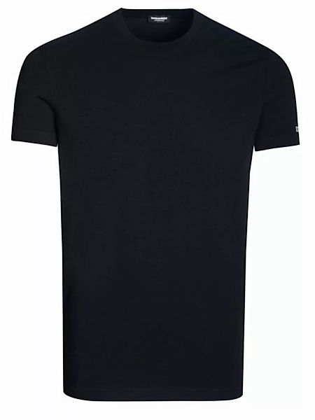 Dsquared2 T-Shirt Dsquared2 T-Shirt / Underwear schwarz günstig online kaufen