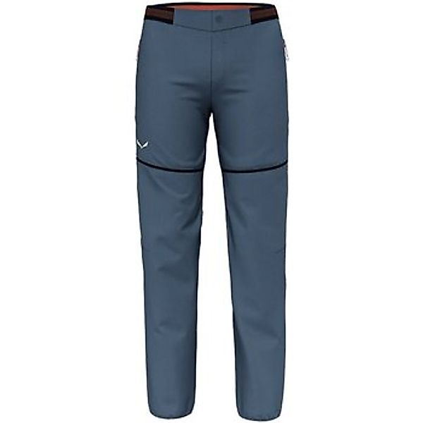 Salewa  Shorts Sport PEDROC 2 DST M 2/1 PANTS 28587/8100 - java blue günstig online kaufen