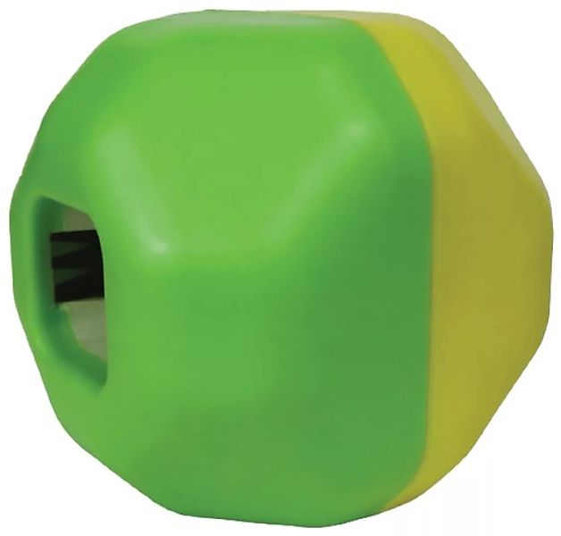 Futterpuzzle Dispensing Puzzle Ball 13,3 Cm Gummi günstig online kaufen