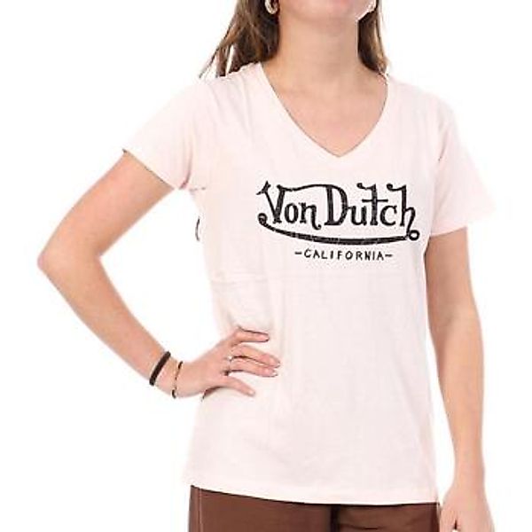 Von Dutch  T-Shirt VD/NOS/2/TV/LRO/R günstig online kaufen