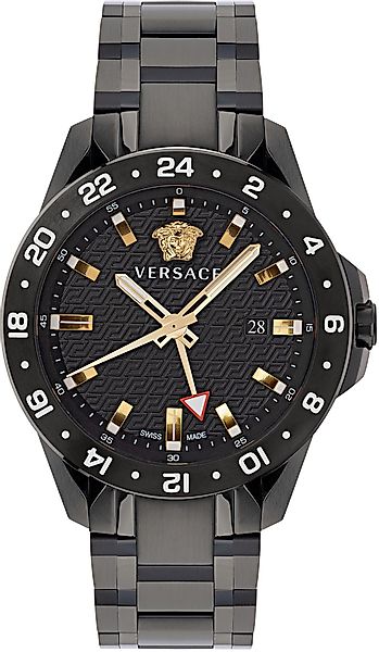 Versace Quarzuhr SPORT TECH GMT VE2W00622, günstig online kaufen