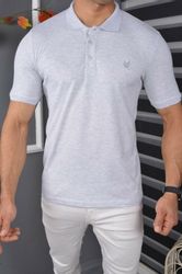 Megaman Jeans Poloshirt Polo Shirts Herren günstig online kaufen