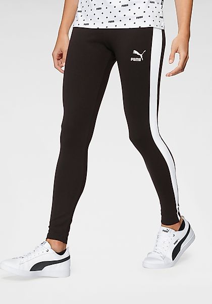 PUMA Leggings ICONIC T7 MR LEGGINGS günstig online kaufen