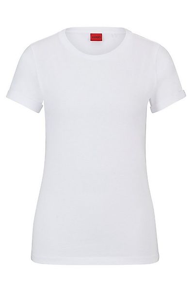 HUGO Kurzarmshirt günstig online kaufen